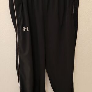 Under Armour Black Athletic Pants